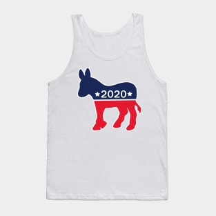 Democratic Donkey Tank Top